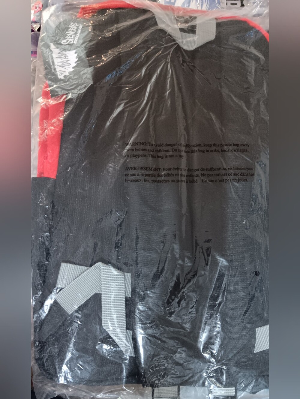 Backpack - Evil Rising (NWT) - Picture 2 of 4
